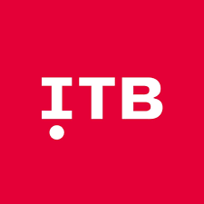 Logo firmy ITB Development a.s.